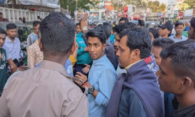 বৈষম্যবিরোধী আন্দোলনের ২ ছাত্রনেতা আটক