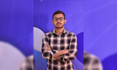 ডাকসুর সর্বকনিষ্ঠ প্রার্থী সিয়াম