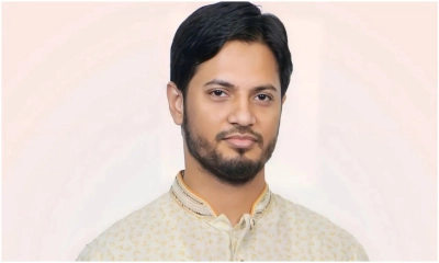 ছাত্রশিবির ‘মানুষ তৈরির প্রজেক্ট’: সভাপতি জাহিদ