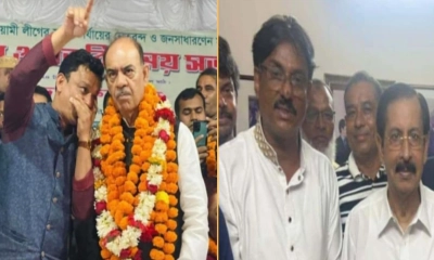 গোপালগঞ্জে স্বতন্ত্র প্রার্থীর মাধ্যমে আবারও আ.লীগকে পুনর্বাসনে কাবির-শিমুল
