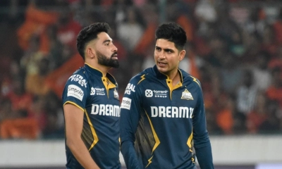 এশিয়া কাপে জায়গা হারাতে পারেন গিল ও সিরাজ