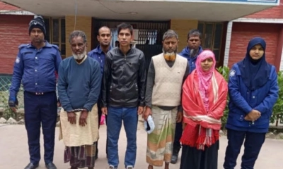 লিবিয়ায় ট্রলারডুবি : মানবপাচারকারীর ৩ দালাল গ্রেপ্তার