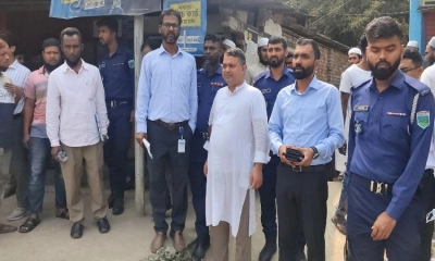 সিরাজগঞ্জে ভুয়া ডাক্তারকে ৩ মাসের কারাদণ্ড