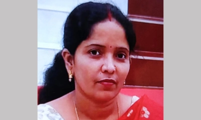 নিহত কবিতা নাগ। ছবি- রূপালী বাংলাদেশ