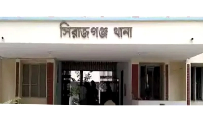 সিরাজগঞ্জে দুই মাদক কারবারি গ্রেপ্তার