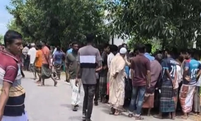 স্কুলে যাওয়ার পথে সিএনজির ধাক্কায় শিক্ষক নিহত