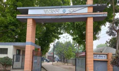 র‍্যাবের ধাওয়ায় নদীতে ঝাঁপ, মাদক কারবারির মৃত্যু