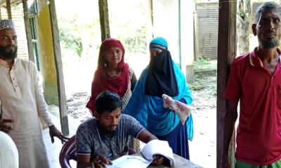 খাদ্যবান্ধব কর্মসূচির চাল বিতরণে অনিয়মের অভিযোগ