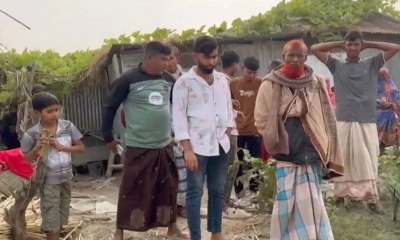 বরের জুতা লুকানোকে কেন্দ্র করে সংঘর্ষ, ভেঙে গেল বিয়ে