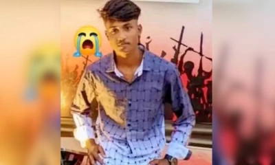 হাতে থাকা বিদ্যুতের তার লোহার রডে জড়িয়ে যুবকের মৃত্যু