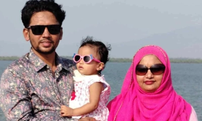 সীতাকুণ্ডে মেয়েকে বাঁচাতে গিয়ে প্রাণ গেল মা-মেয়ের