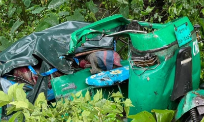 স্বজনের জানাজা থেকে ফেরার পথে ট্রেনের ধাক্কায় মা-মেয়ের মৃত্যু