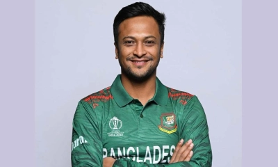 সাকিবকে জাতীয় দলে ফিরতে হলে যা করতে হবে