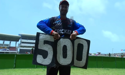 ৫০০ উইকেটের ক্লাবে পা রাখলেন সাকিব