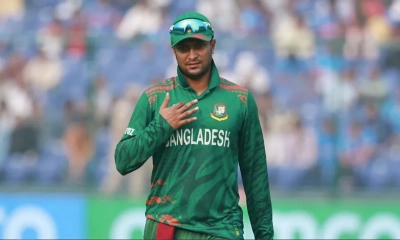 কানাডা থেকে সুখবর পেল সাকিব