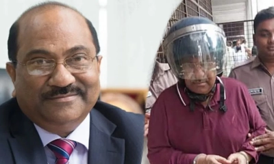 সাবেক ডেপুটি গভর্নর এসকে সুরের ৩ বছরের কারাদণ্ড