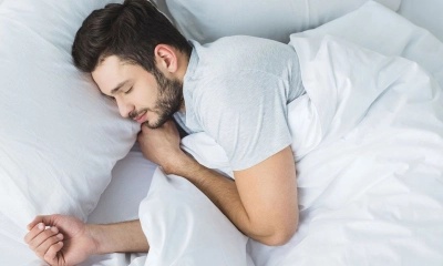 এই নতুন ট্রিক জানলে অনিদ্রা পালাবে নিমিষেই!