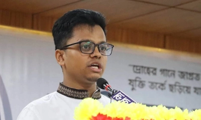 এসএম ফরহাদ। ছবি- সংগৃহীত