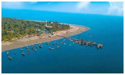 প্রবাল দ্বীপ সেন্টমার্টিন। ছবি- সংগৃহীত প্রবাল দ্বীপ সেন্টমার্টিন। ছবি- সংগৃহীত