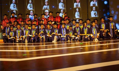 ১০০ হাফেজ ও এ লেভেল কৃতী শিক্ষার্থীকে সম্মাননা