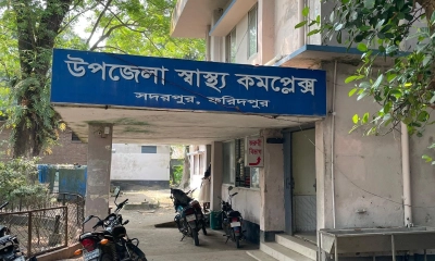 ফরিদপুরে পাগলা কুকুরের কামড়ে আহত ১০