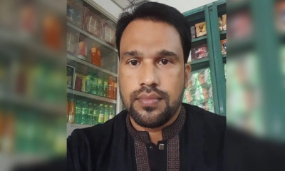 শ্রমিক লীগের নেতা শফিউল গ্রেপ্তার