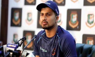 নুরুল হাসান সোহান। ছবি- সংগৃহীত