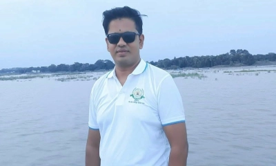 অভিযুক্ত শহীদুল ইসলাম। ছবি- রূপালী বাংলাদেশ