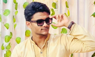 মুহাম্মদ শাহ আলম অন্তর।