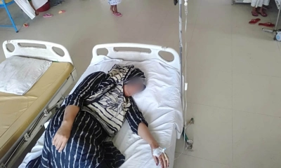 অন্তঃস্বত্ত্বা নারী। ছবি- রূপালী বাংলাদেশ