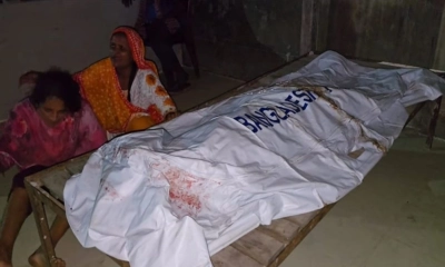 সোনারগাঁয়ে কাভার্ডভ্যানের ধাক্কায় অটোরিকশা যাত্রী নিহত