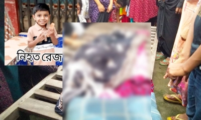 রিজভী। ছবি- রূপালী বাংলাদেশ