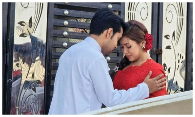 পার্থ প্রতীম রায়ের ‘ভালোবাসি বলতে চাই’