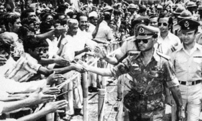 ৭ নভেম্বর বিপ্লব ও সংহতি দিবস: ইতিহাস ও তাৎপর্য