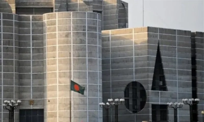 জাতীয় সংসদ কমিটির প্রথম বৈঠক আজ