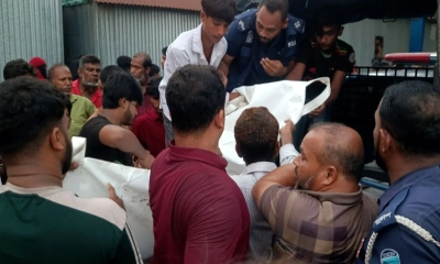 ব্রাহ্মণবাড়িয়ায় সেপটিক ট্যাংকে নেমে ৪ শ্রমিকের মৃত্যু