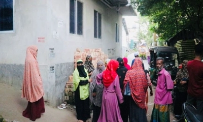 শরীয়তপুরে নারীকে শ্বাসরোধে হত্যা, স্বর্ণালংকার লুট
