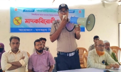 মাদকের ‘মা’ হলো সিগারেট