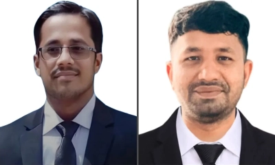 শরীয়তপুরে এনসিপির দুই নেতার পদত্যাগ