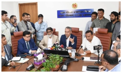 ঈদে কোনো বাড়তি ভাড়া আদায় হবে না : সেতুমন্ত্রী