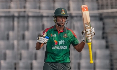 যে কারণে টি-টোয়েন্টি দলে নেই সৌম্য