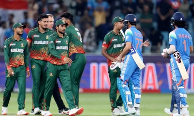 বাংলাদেশের ম্যাচ সরিয়ে নিলে ভারতের ক্ষতি কতটা?