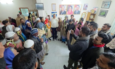 দুই জামায়াতকর্মীসহ শতাধিক ব্যক্তির বিএনপিতে যোগদান