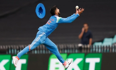 চোটে তিন সপ্তাহ মাঠের বাইরে শ্রেয়াস আইয়ার
