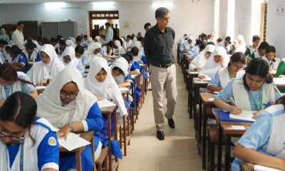 এসএসসি পরীক্ষাকেন্দ্রের ২০০ গজের মধ্যে জনসাধারণের প্রবেশ নিষিদ্ধ