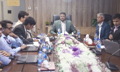 বেবিচকে বিদেশি এয়ারলাইন্সের জন্য এসএসপিবিষয়ক কর্মশালা অনুষ্ঠিত