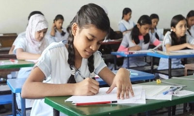 জুনিয়র বৃত্তি পরীক্ষার রুটিন প্রকাশ