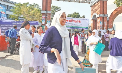 শিক্ষকদের কর্মবিরতি স্থগিত, কাল থেকে বার্ষিক পরীক্ষা শুরু