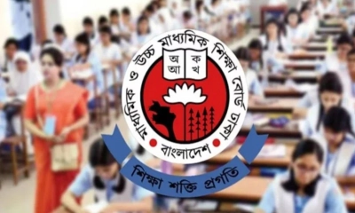 আবারও বাড়ল এসএসসির ফরম পূরণের সময়