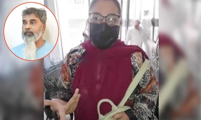 শীর্ষ সন্ত্রাসী সুব্রত বাইনের মেয়ে কারাগারে